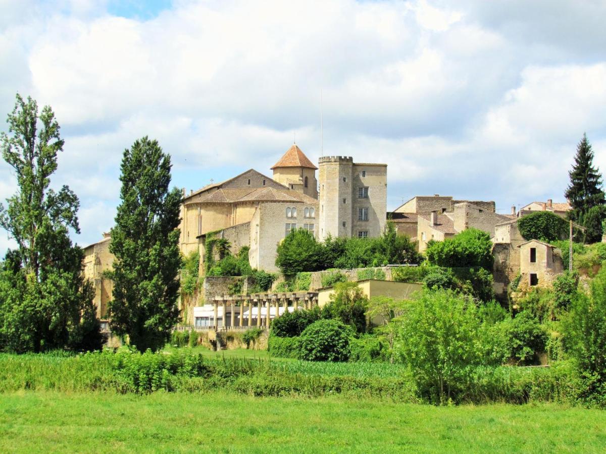 Maison Atypique Dans Cite Medievale Vila Saint-Macaire Exterior foto