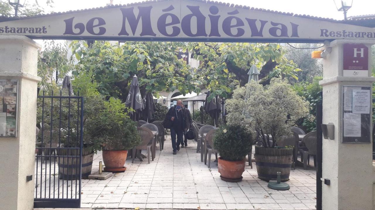 Maison Atypique Dans Cite Medievale Vila Saint-Macaire Exterior foto